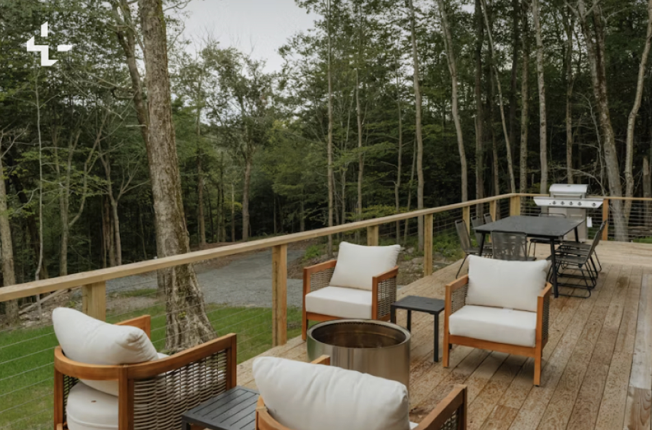 Outdoor living spaces in Spokane WA